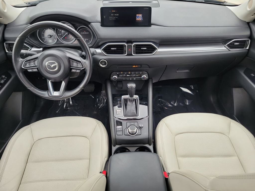 Used 2022 MAZDA CX-5 AWD 2.5 S w/ Preferred Package image 13