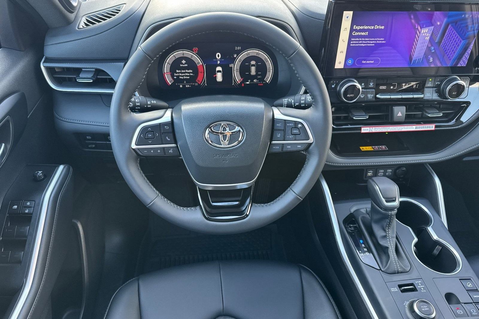 New 2026 Toyota Highlander XLE image 26