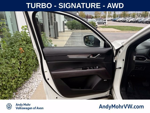 Used 2022 MAZDA CX-5 Signature AWD/4WD image 14