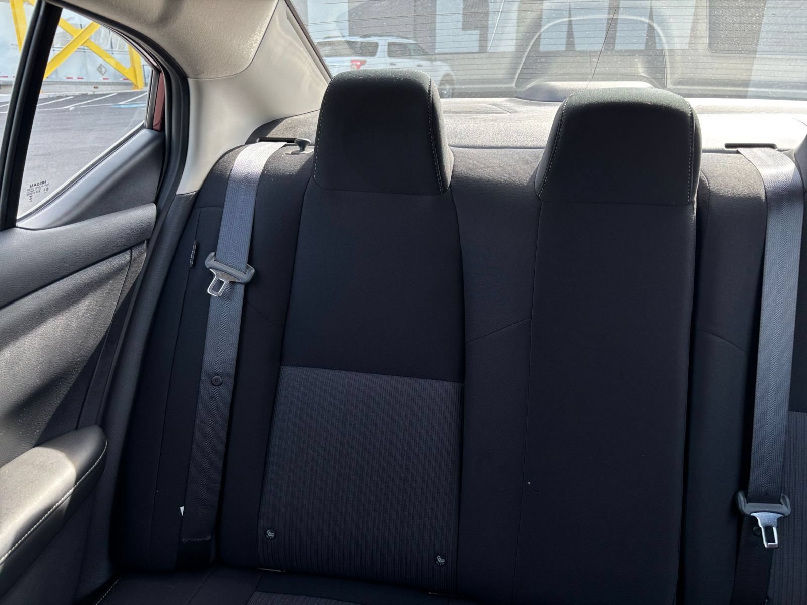 Used 2025 Nissan Sentra SV FWD image 34