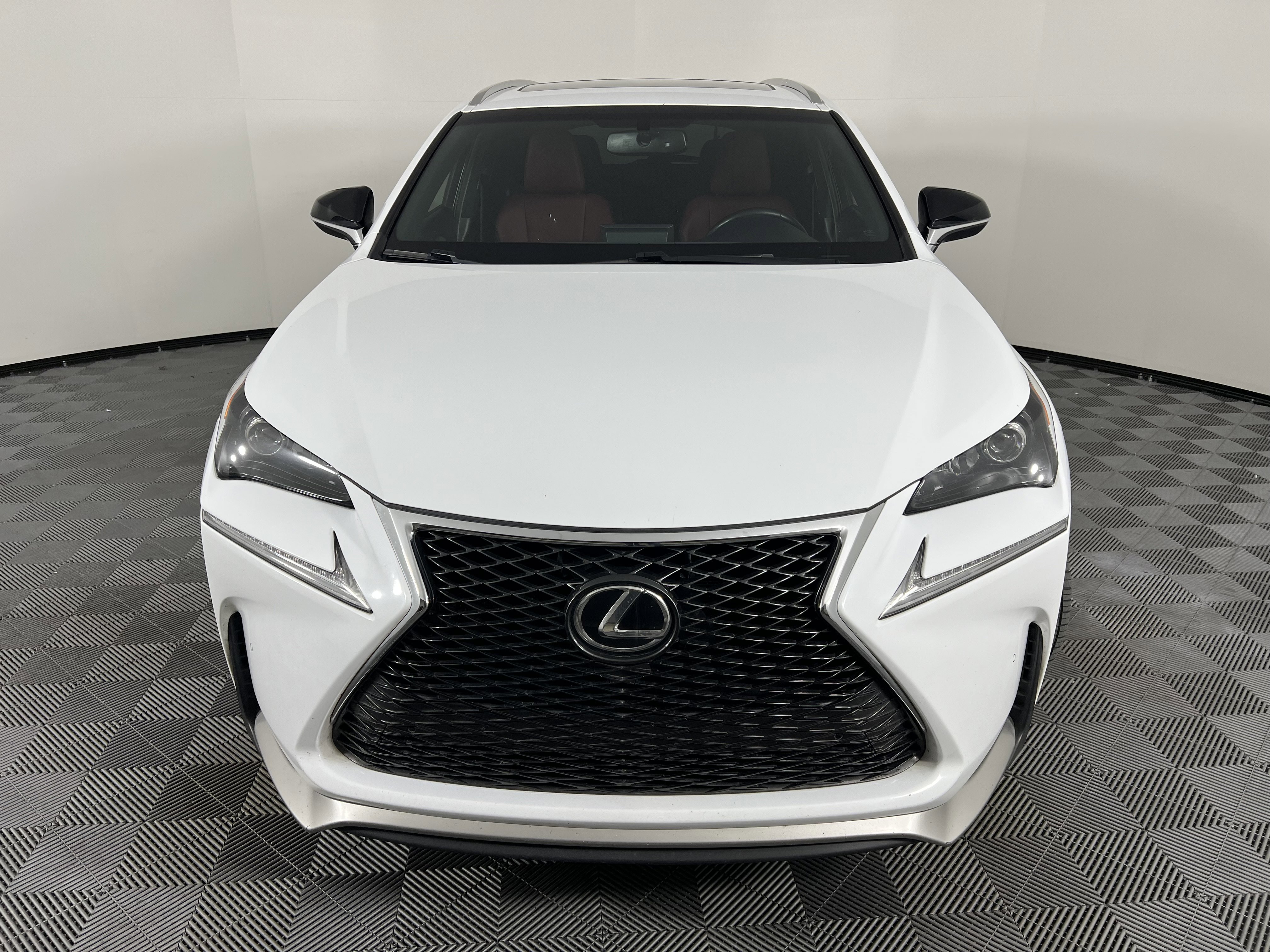 Used 2017 Lexus NX 200t F Sport w/ F Sport Premium Package AWD/4WD image 5