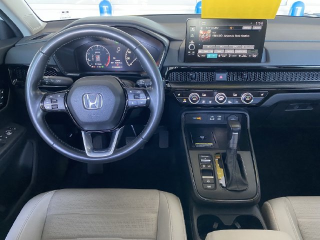 Certified 2025 Honda CR-V EX-L image 15