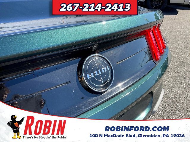 Used 2019 Ford Mustang Bullitt w/ Bullitt Electronics Package RWD image 22