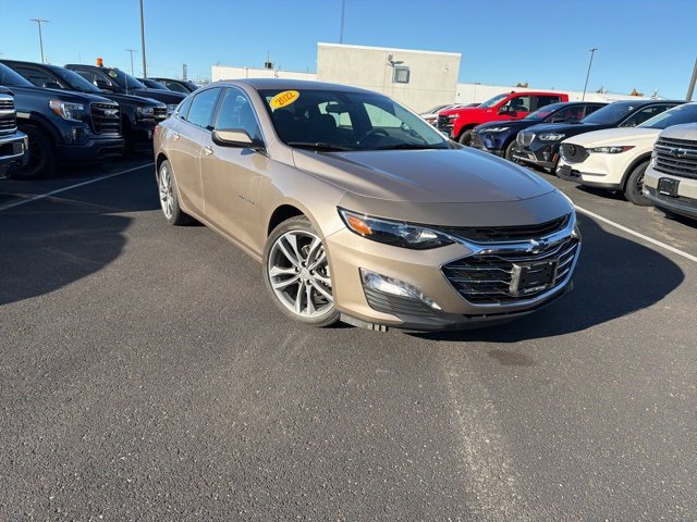 Used 2022 Chevrolet Malibu LT