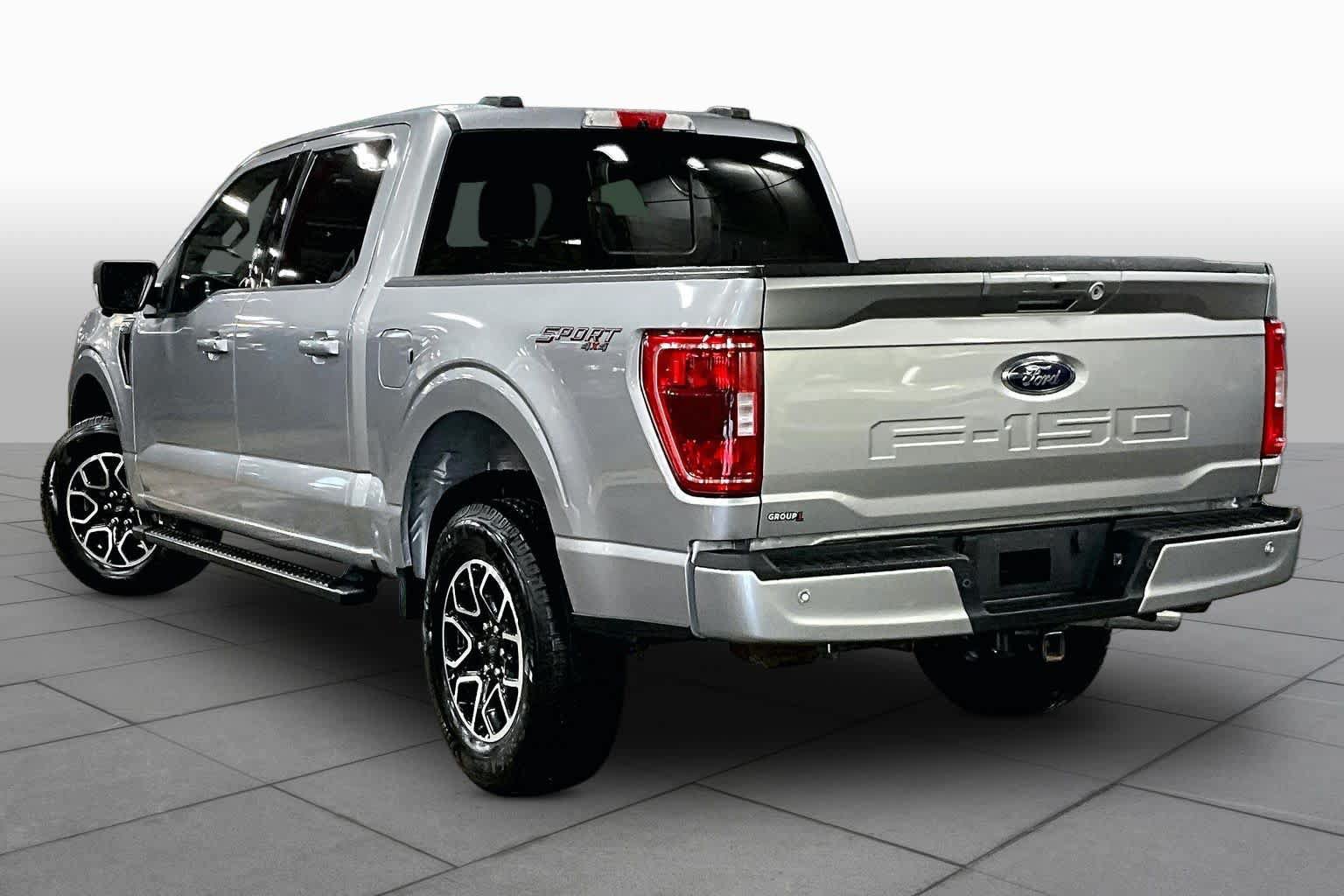Used 2021 Ford F150 XLT w/ Equipment Group 302A High AWD/4WD image 12