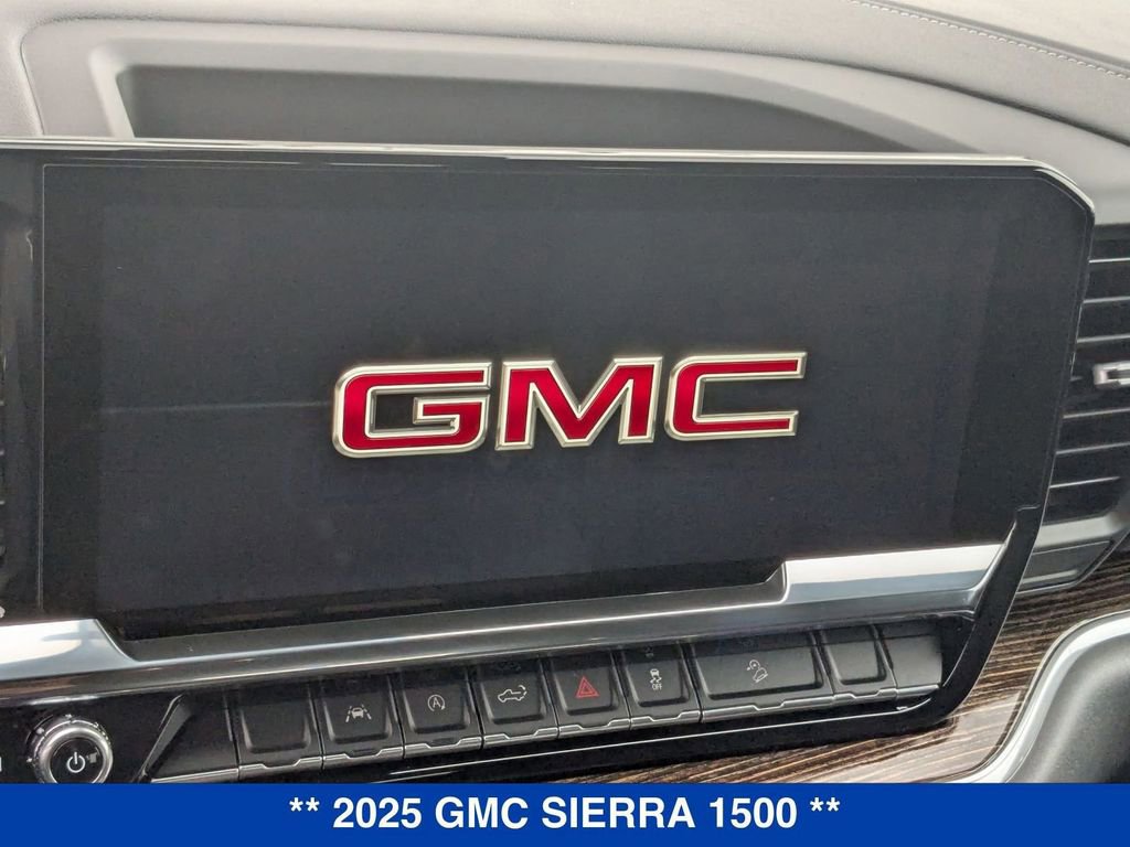 New 2025 GMC Sierra 1500 Elevation image 22