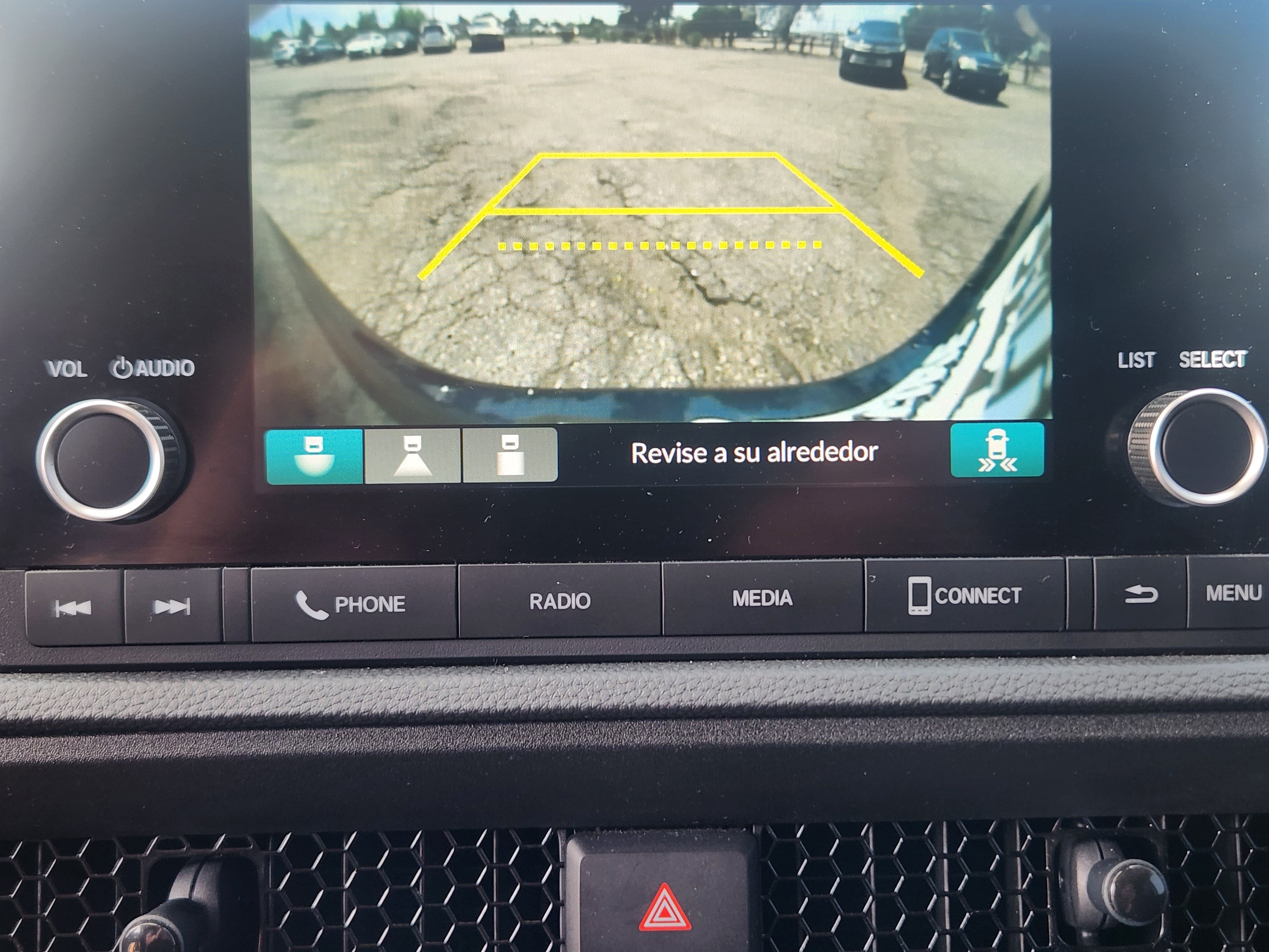 Used 2025 Honda CR-V EX image 13