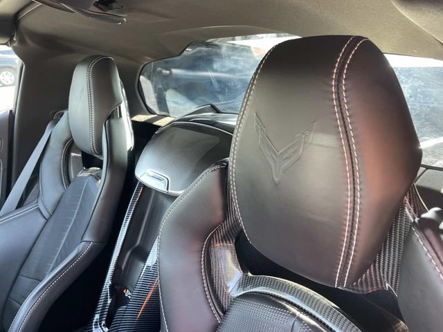 Used 2023 Chevrolet Corvette Stingray Preferred Cpe w/ Z51 Performance Package RWD image 23