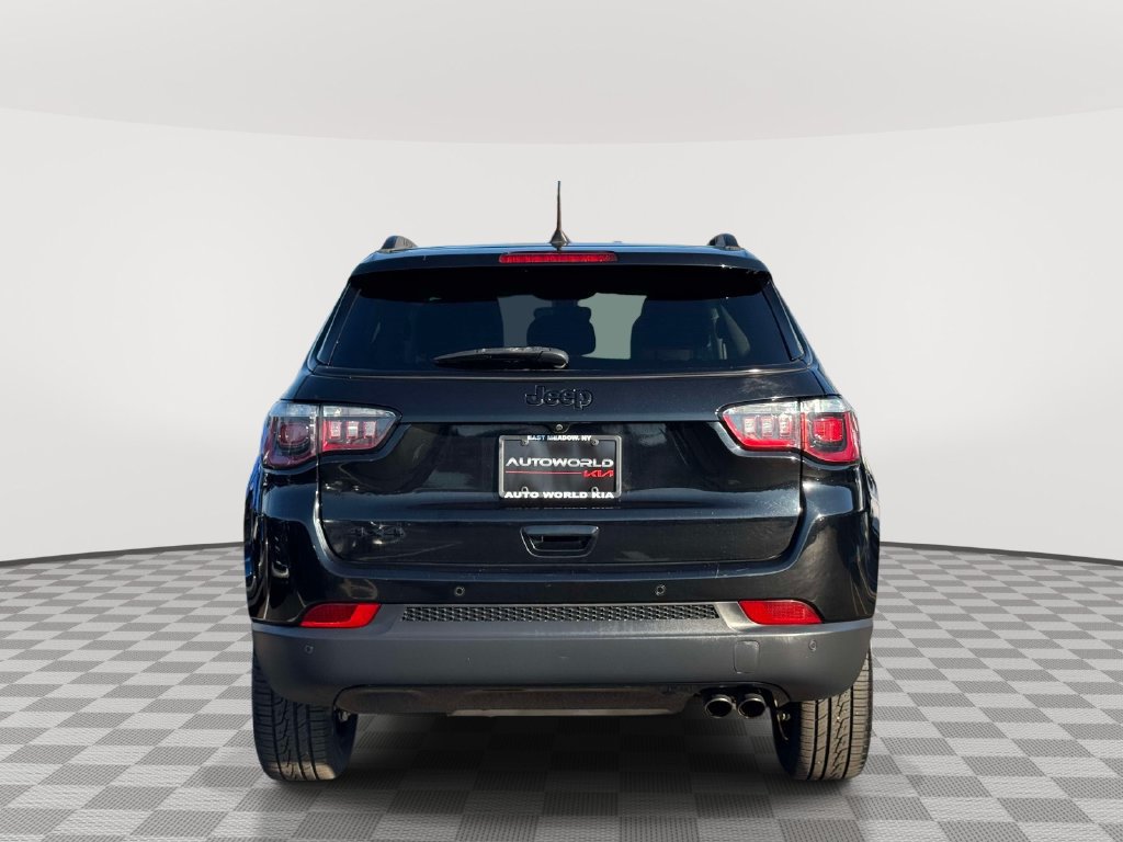 Used 2019 Jeep Compass Latitude AWD/4WD image 7