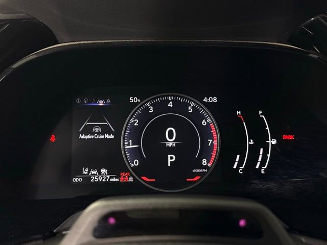 Certified 2023 Lexus RX 350 Premium w/ Accessory Package (Z1) image 24