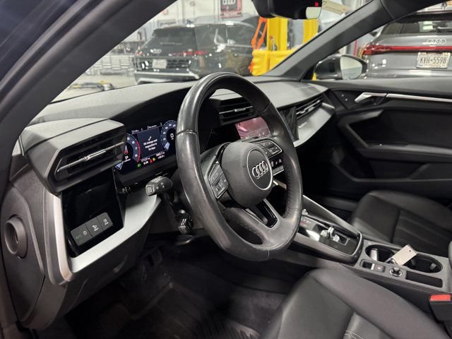 Used 2023 Audi A3 2.0T Premium w/ Convenience Package AWD/4WD image 26