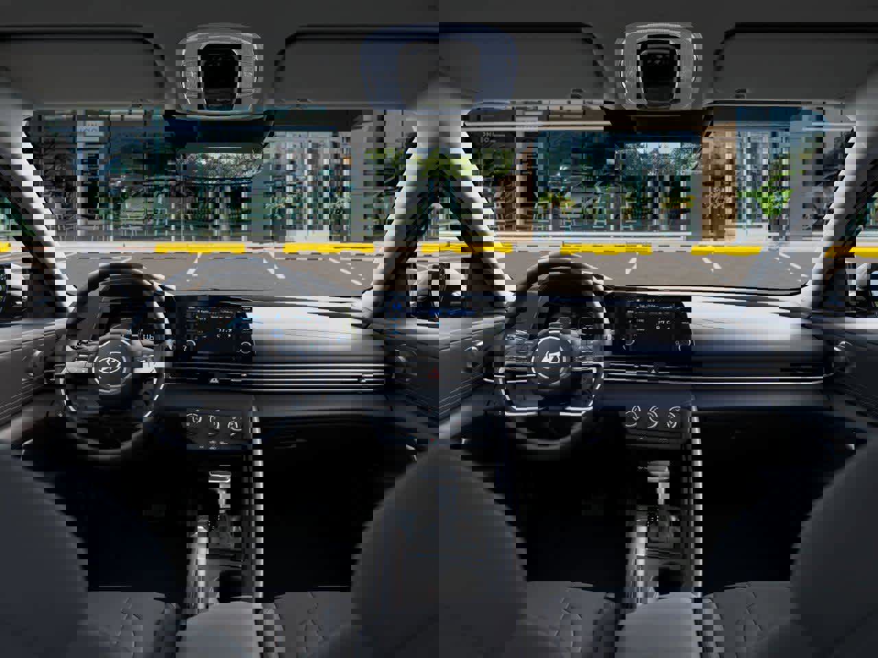 New 2026 Hyundai Elantra SE image 11