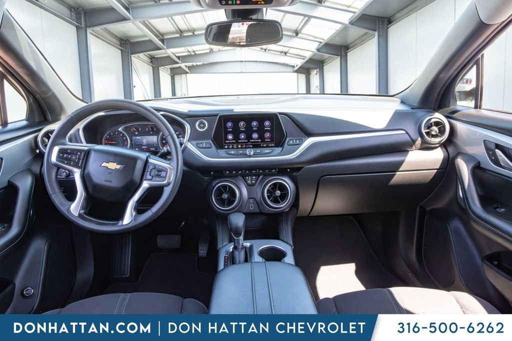 Used 2022 Chevrolet Blazer LT AWD/4WD image 4