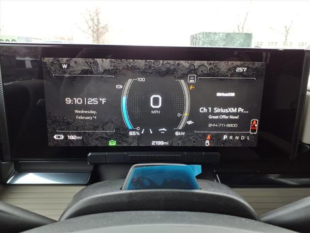 New 2026 GMC Hummer EV 4x4 Crew Cab image 36