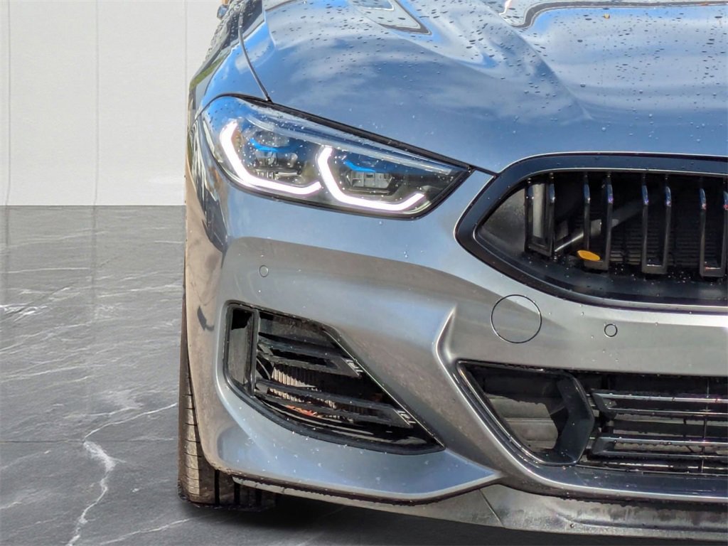 Used 2024 BMW M850i xDrive Convertible w/ M Sport Professional Package image 15