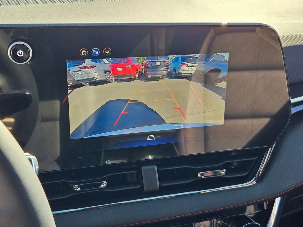 New 2026 Chevrolet Equinox RS w/ Convenience Package III image 21