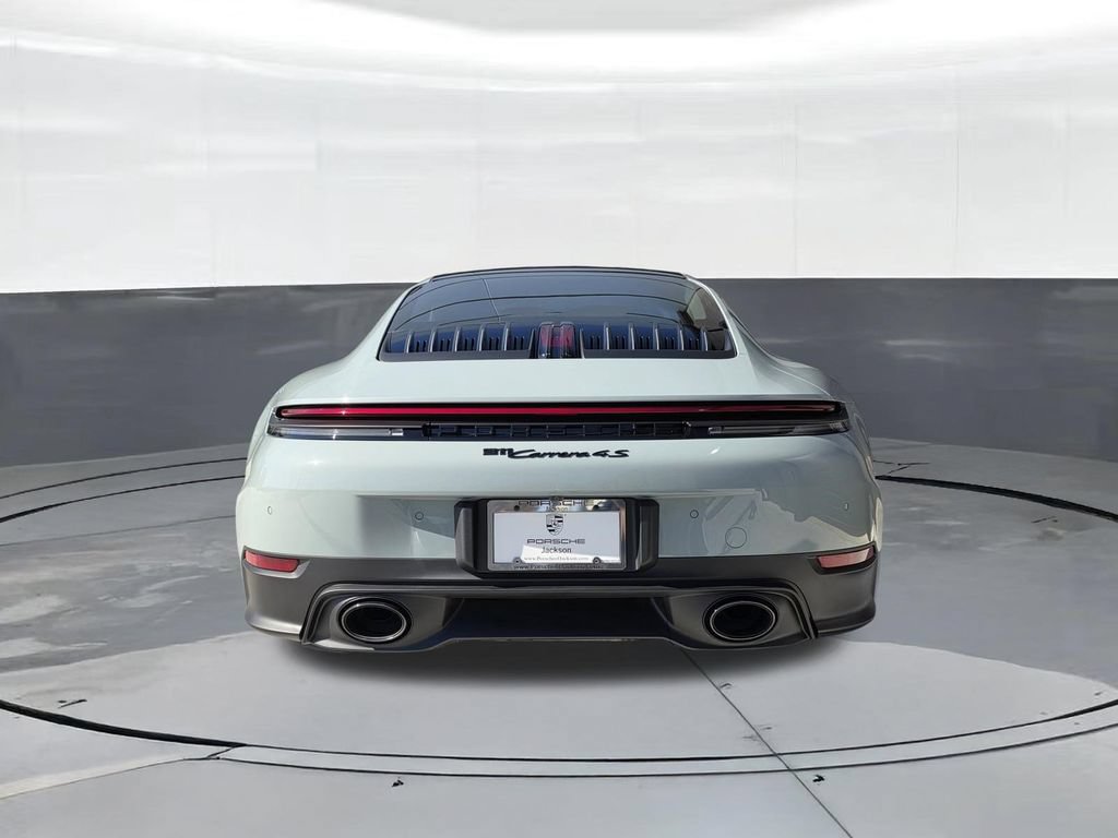 New 2026 Porsche 911 Carrera 4S AWD/4WD image 10