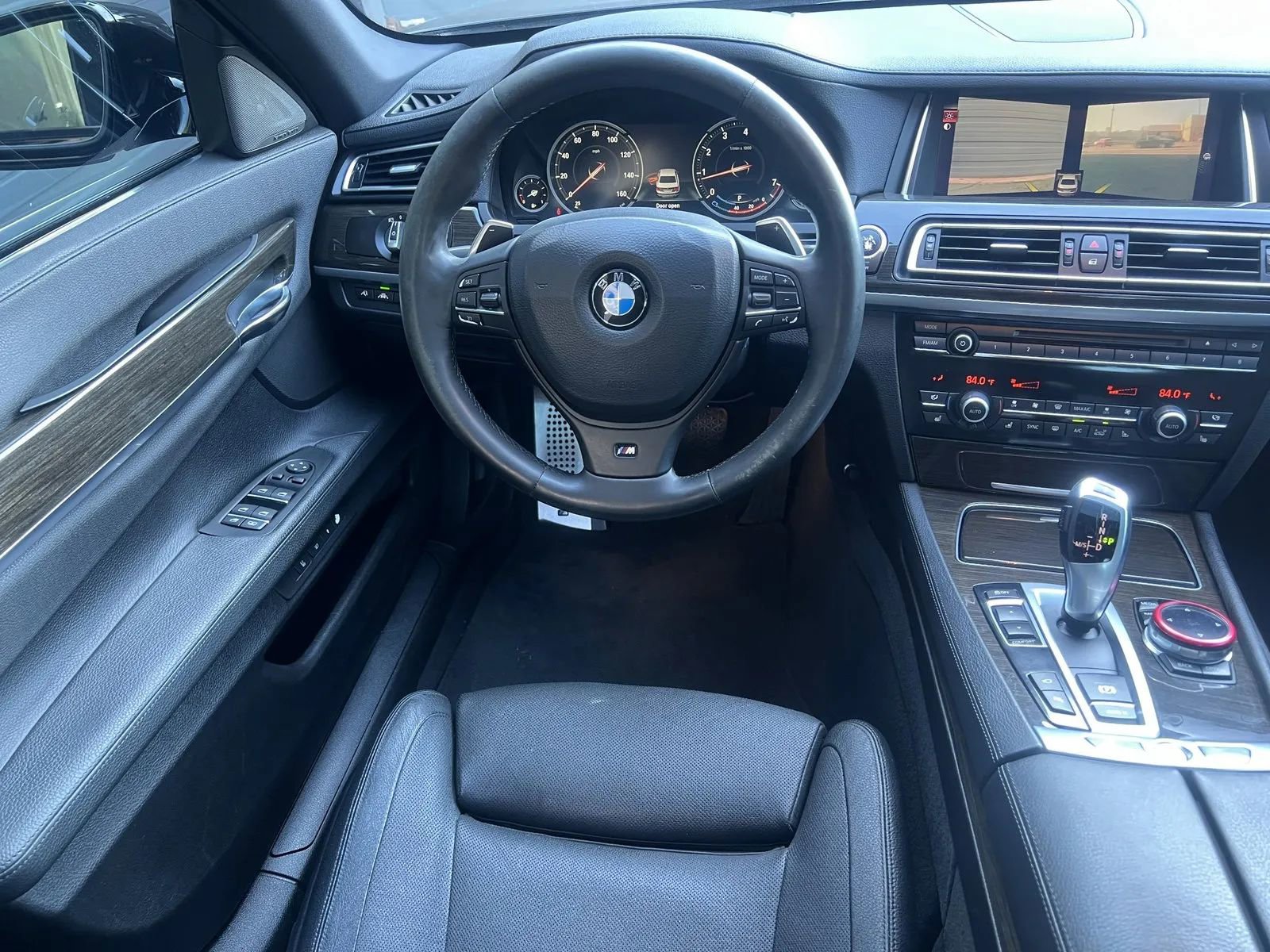 Used 2015 BMW 740i 740i Sedan 4D image 16