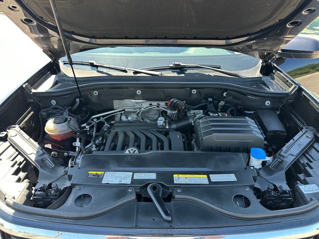 Used 2022 Volkswagen Atlas SE AWD/4WD image 31