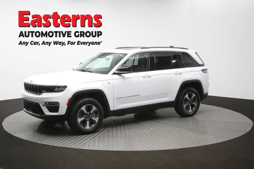 Used 2022 Jeep Grand Cherokee Limited 4xe AWD/4WD image 60