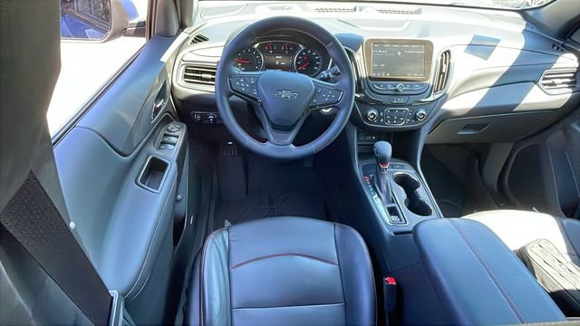 Used 2024 Chevrolet Equinox RS w/ RS Leather Package FWD image 13