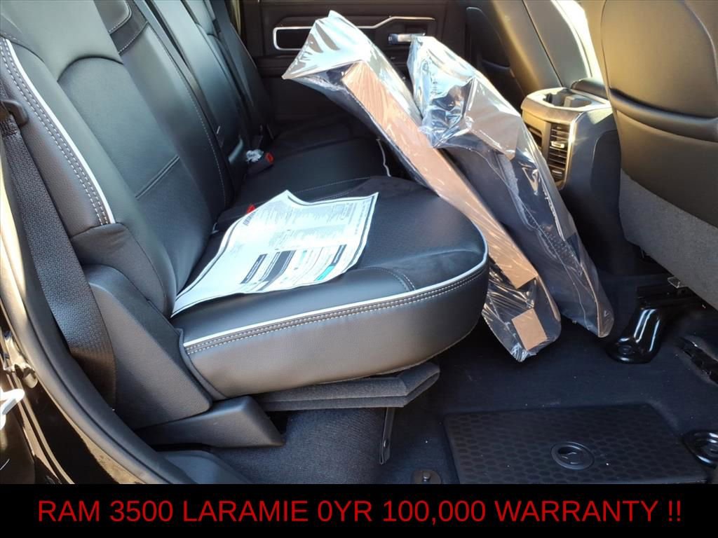 New 2026 RAM 3500 Laramie image 10