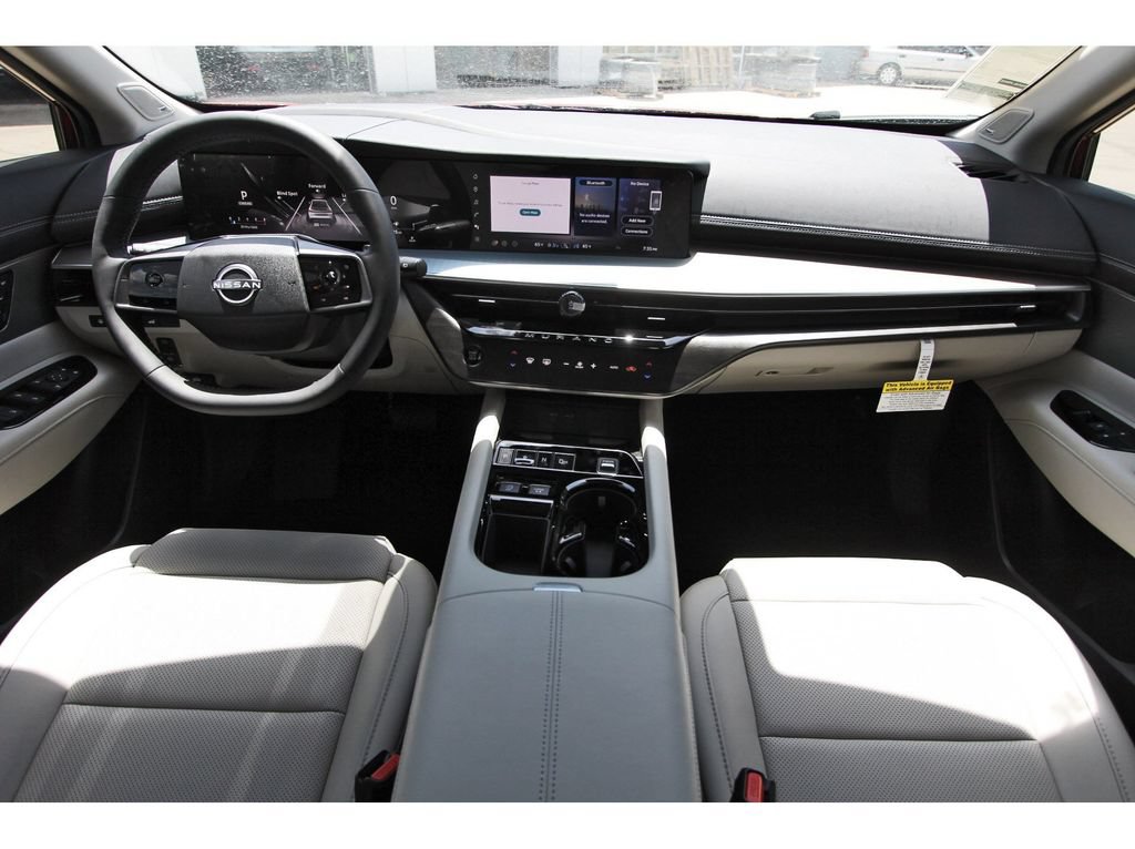 New 2026 Nissan Murano SL w/ Comfort Package AWD/4WD image 7
