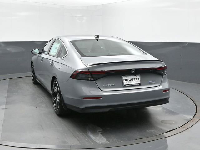 New 2025 Honda Accord Sport image 8