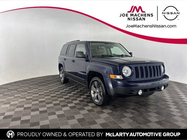 Used 2015 Jeep Patriot High Altitude image 1