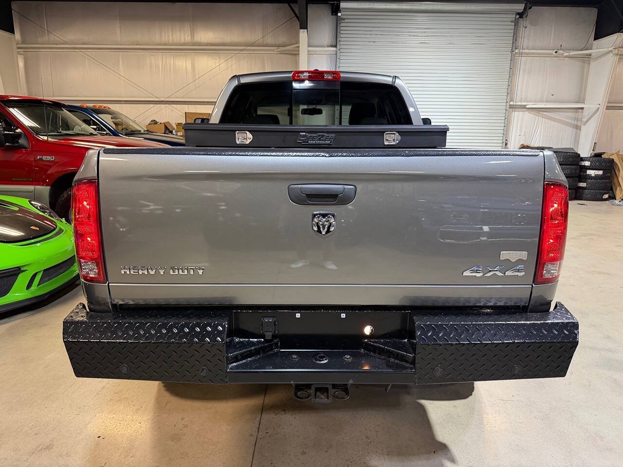 Used 2006 Dodge Ram 3500 Truck Laramie AWD/4WD image 16