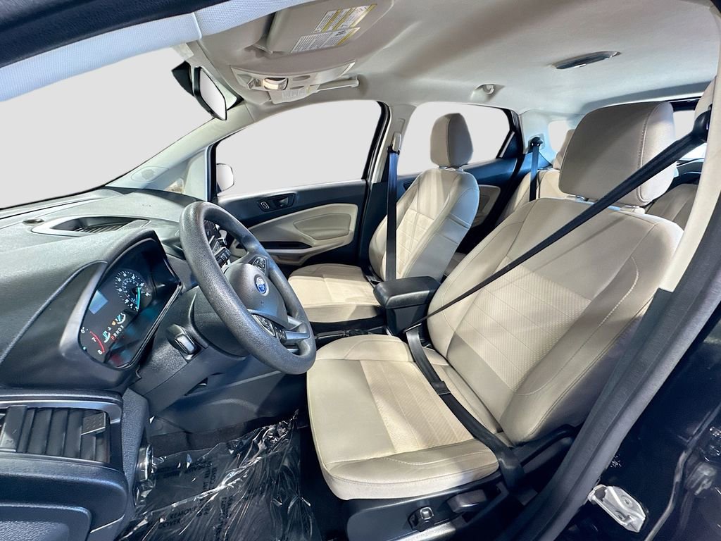 Used 2021 Ford EcoSport S AWD/4WD image 12