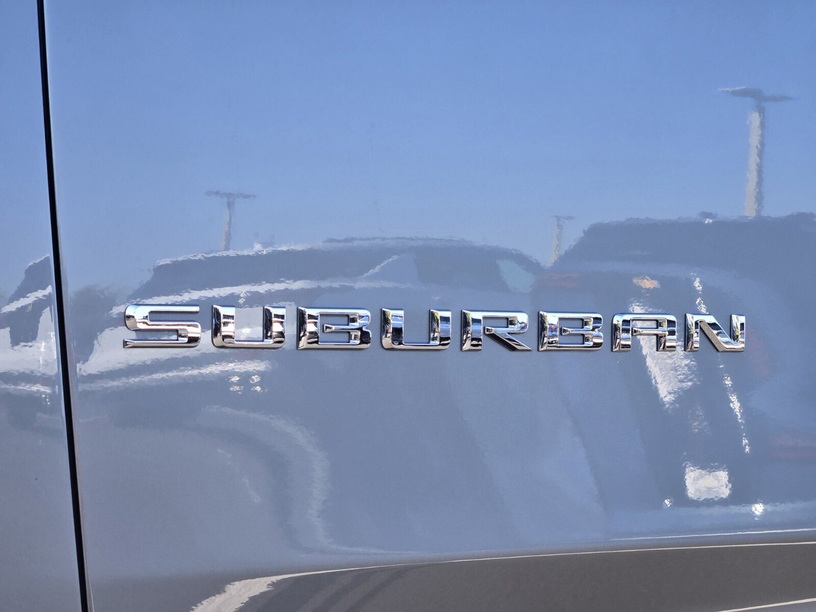 New 2026 Chevrolet Suburban Premier w/ Sun And Tow Package image 5