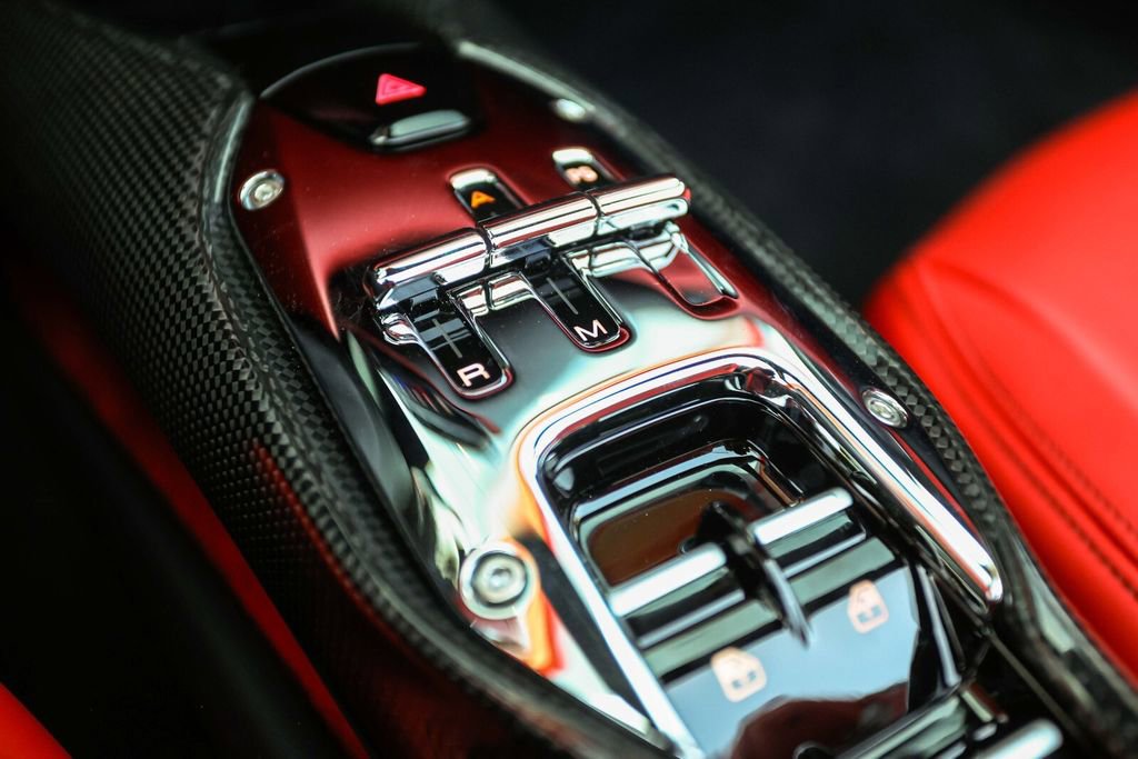 Certified 2025 Ferrari 296 GTS RWD image 37