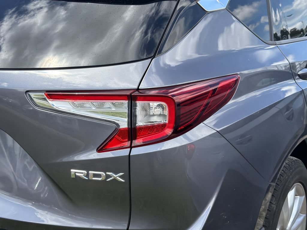 Used 2020 Acura RDX FWD image 10