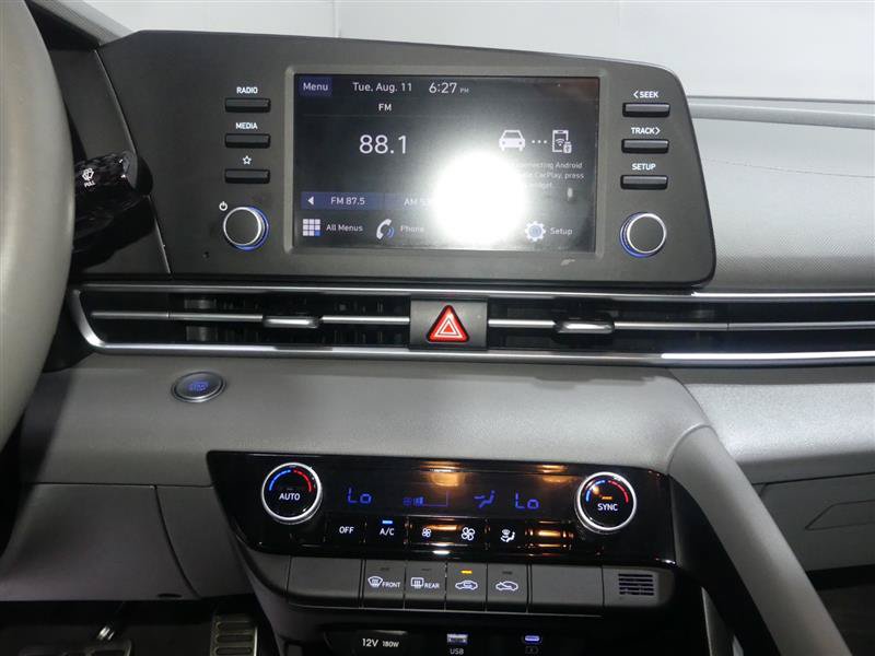 Used 2025 Hyundai Elantra Sport FWD image 36