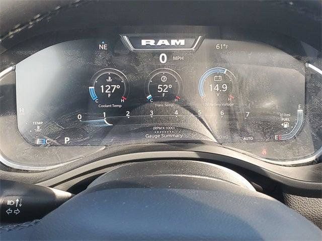 New 2026 RAM 1500 Big Horn AWD/4WD image 20