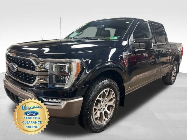Used 2023 Ford F150 King Ranch w/ Equipment Group 601A High