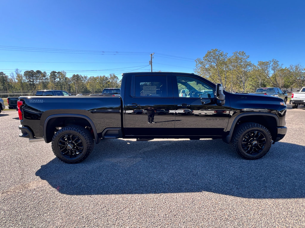 New 2026 Chevrolet Silverado 2500 LTZ w/ LTZ Plus Package image 2