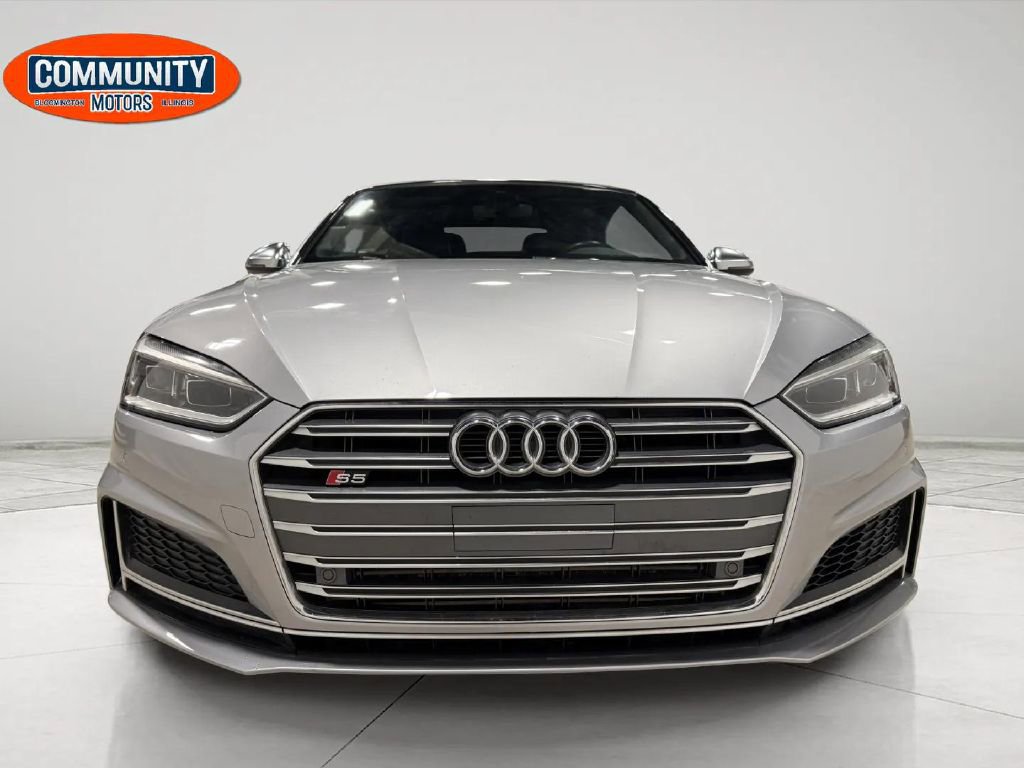 Used 2018 Audi S5 Premium Plus w/ Navigation Package image 21