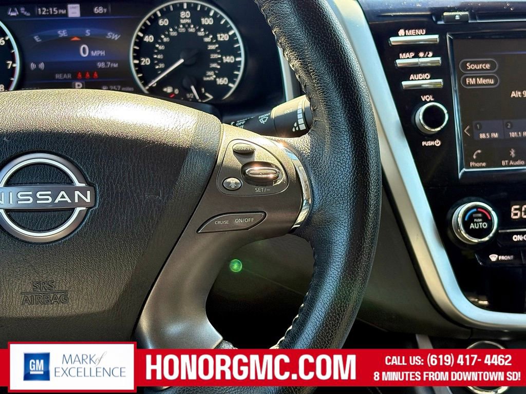 Used 2023 Nissan Murano SL image 26