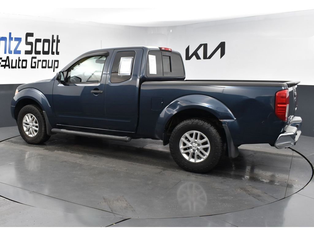Used 2016 Nissan Frontier SV w/ SV Value Truck Package image 3