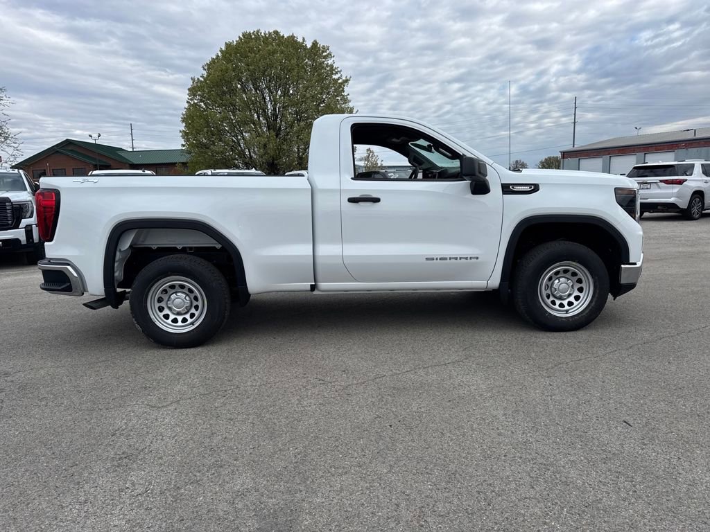 New 2026 GMC Sierra 1500 Pro w/ Pro Value Package image 7