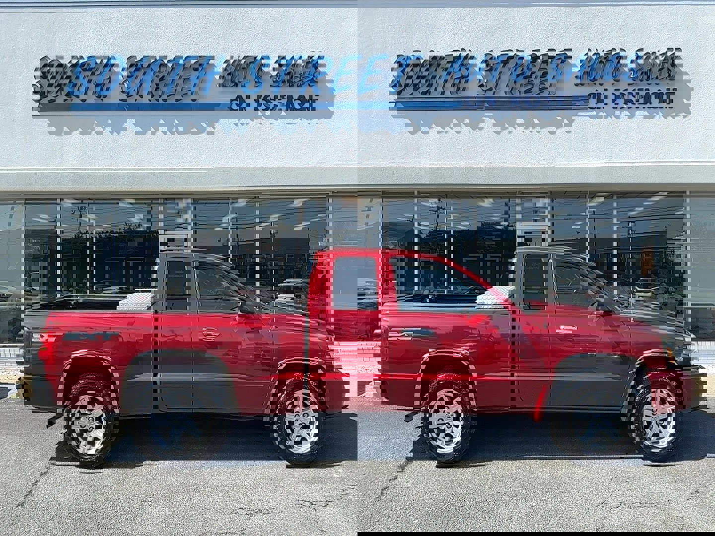 Used 2007 Dodge Dakota ST w/ SXT Group image 1