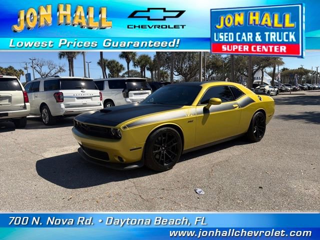 Used 2021 Dodge Challenger R/T Scat Pack w/ T/A Package image 2