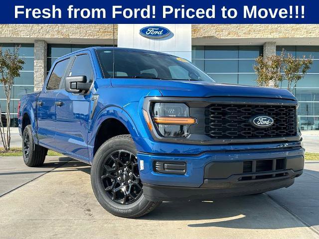 New 2025 Ford F150 STX