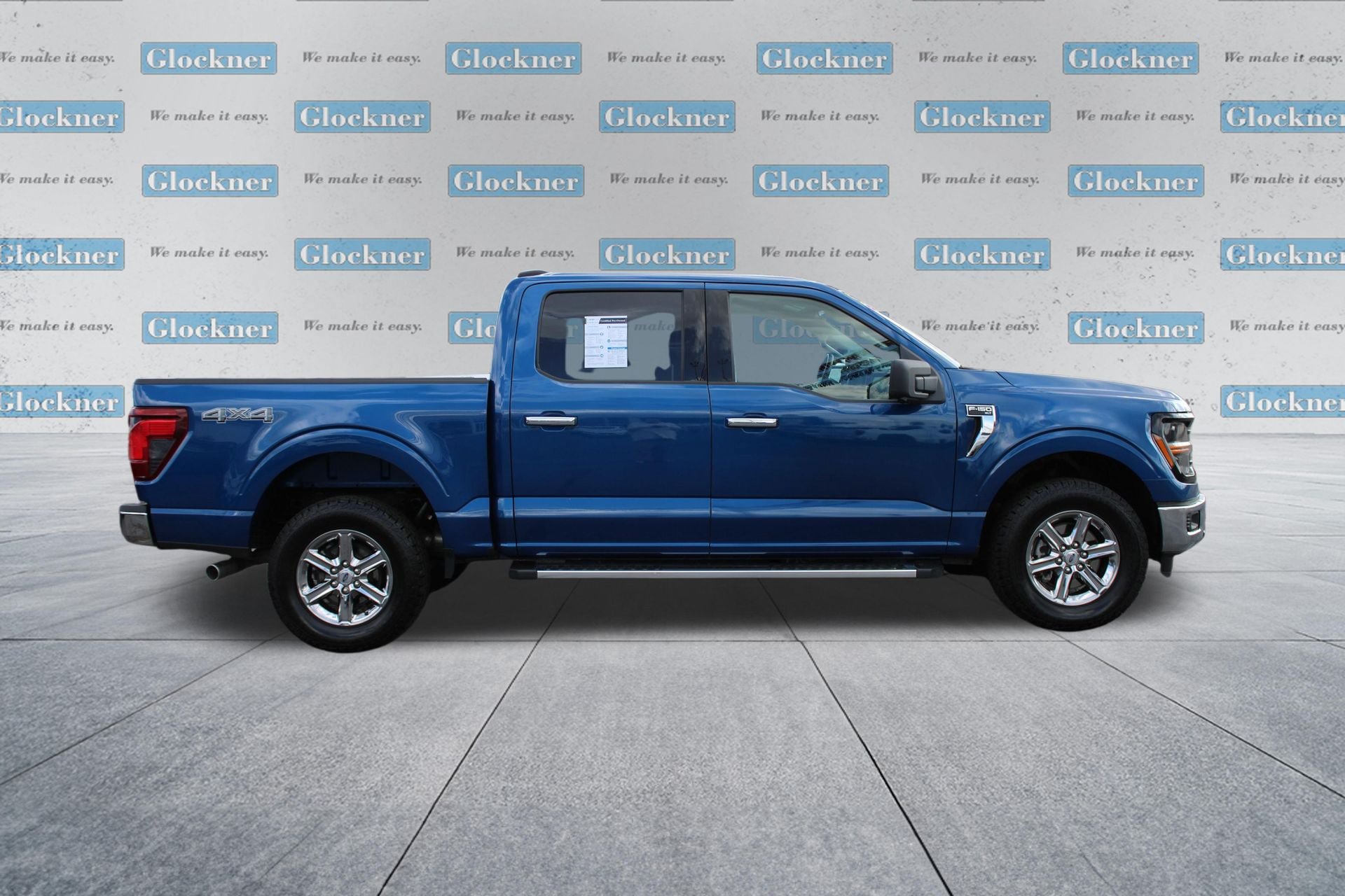 Used 2024 Ford F150 XLT w/ Tow/Haul Package AWD/4WD image 4