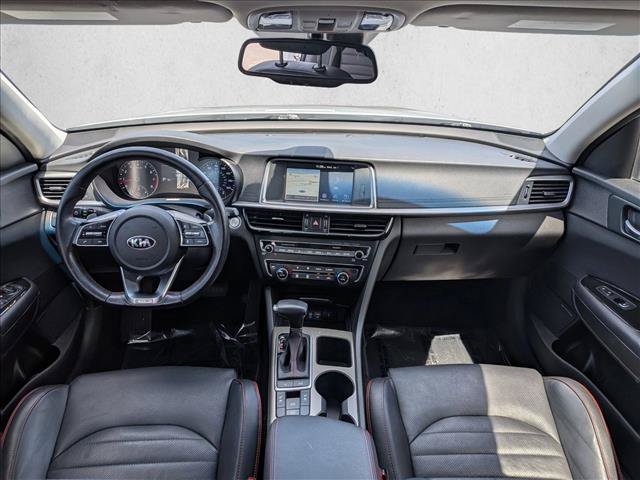 Used 2020 Kia Optima SX FWD image 18