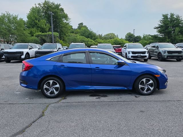 Used 2019 Honda Civic LX image 9