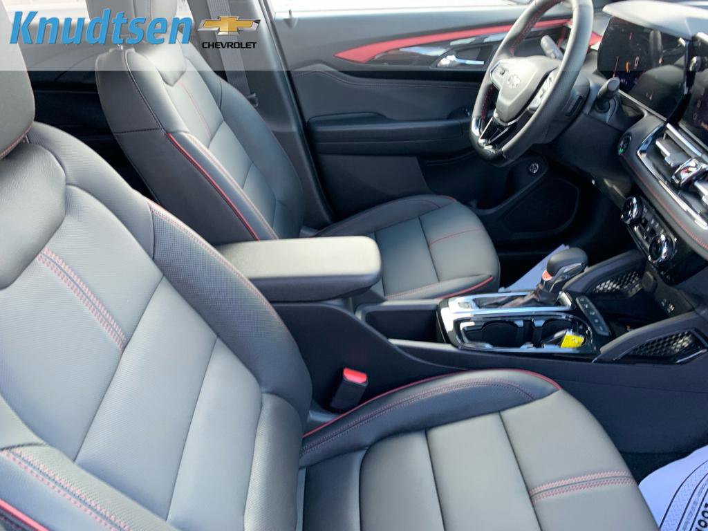 New 2026 Chevrolet TrailBlazer RS w/ Convenience Package image 11