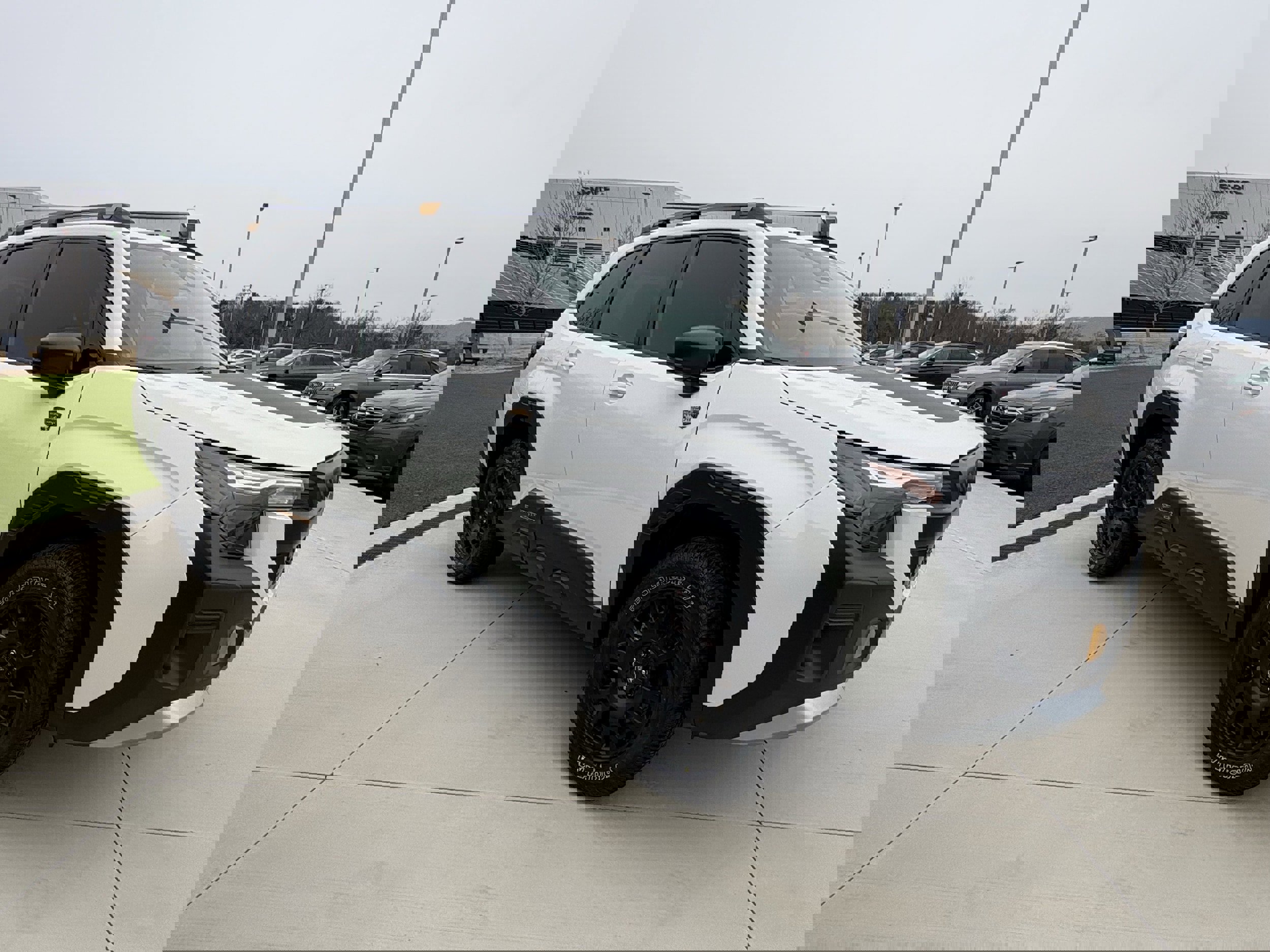 New 2026 Subaru Forester Wilderness w/ Wilderness Plus Package image 7